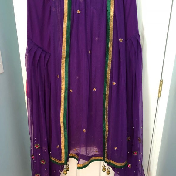 Indian patiala dress - Picture 7 of 7